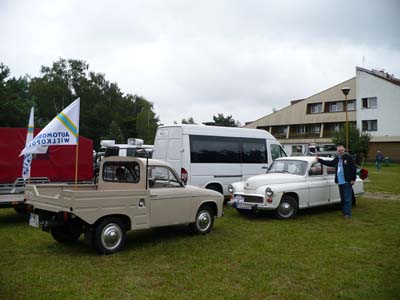 rajd ostrow wlkp 10-12.07